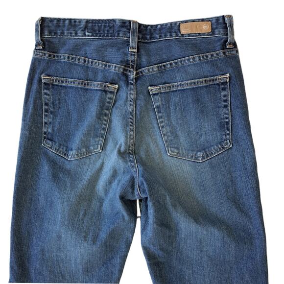 AG Adriano Goldschmied Alexxis High Rise Slim in Airway Size 28 R Vintage Fit - Picture 9 of 12